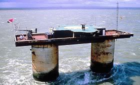 Principality of Sealand Pictures, Images and Photos