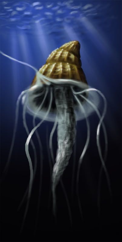 C.O.W. - #068: Armored Jellyfish - Voting! C.O.W. - #068: Armored Jellyfish - Voting!