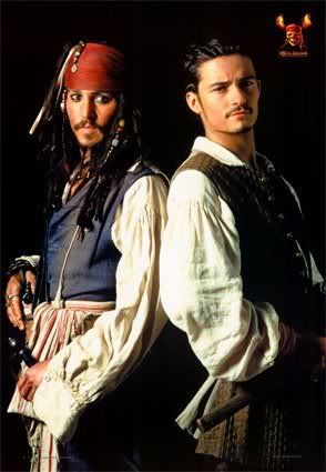 pirats of the caribbean
