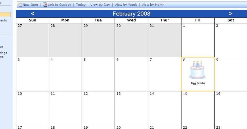 my sample calendar my sample calendar