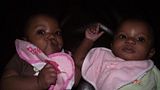 Zoe and Abby