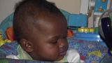 In deep thought