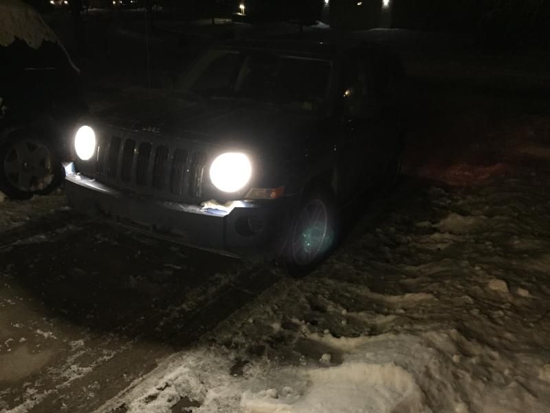 SOLVED!! Parking lights don't turn on (Updated) Jeep Patriot Forums