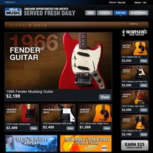 Visit Hello Music