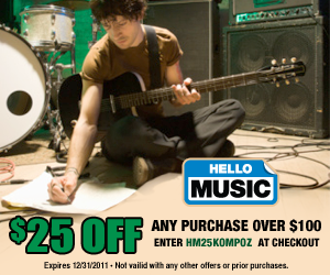 Visit Hello Music