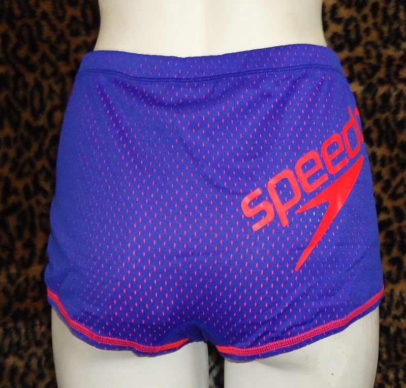 Speedo Reversible Drag Shorts Swim Shorts Sz L / 34" eBay