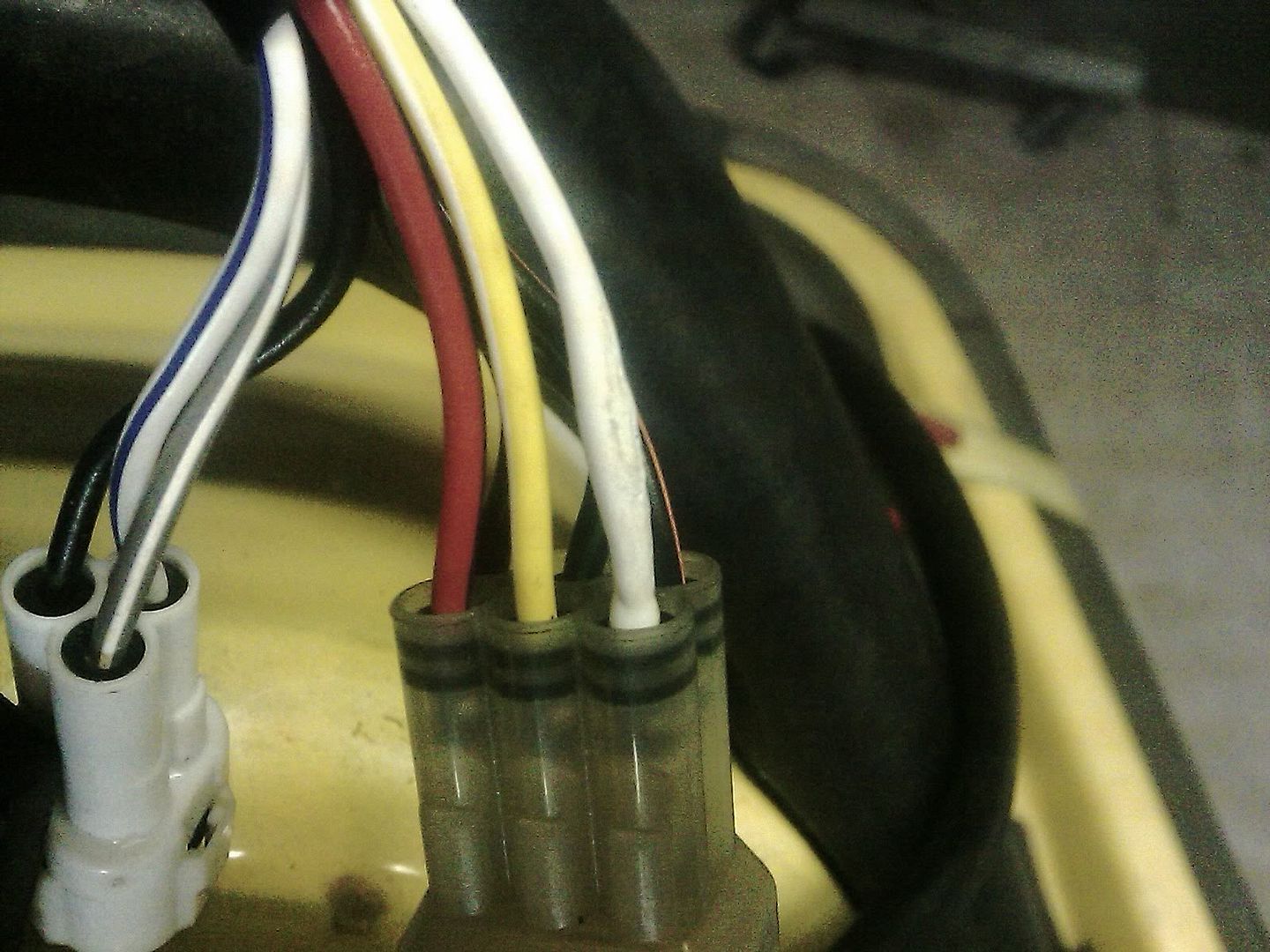 787 no pulse to white coil wire/no spark bad stator? PWCToday