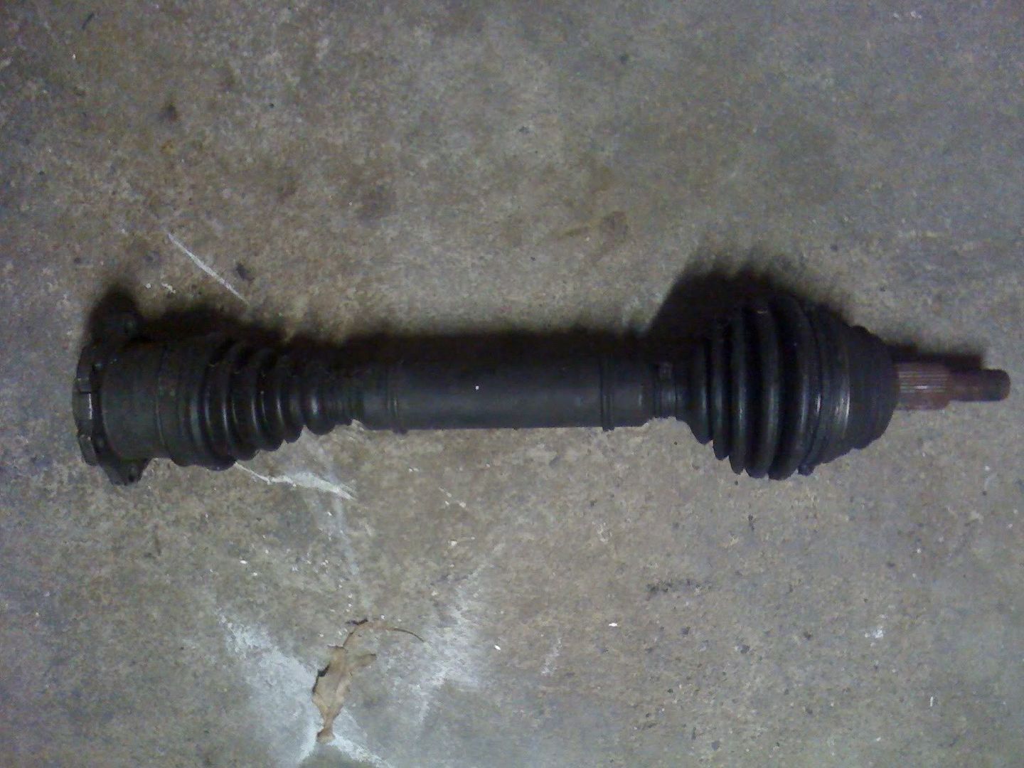 02M Shifter Box, Linkage and Cables Also O2M Starter and O2J driver's