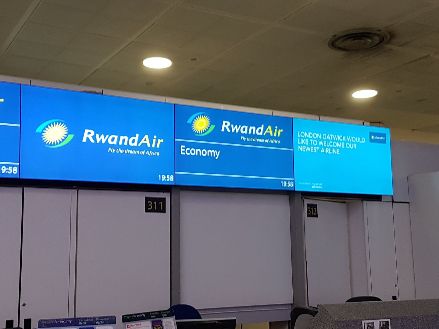 Image result for RwandAir introduces new E-payment system