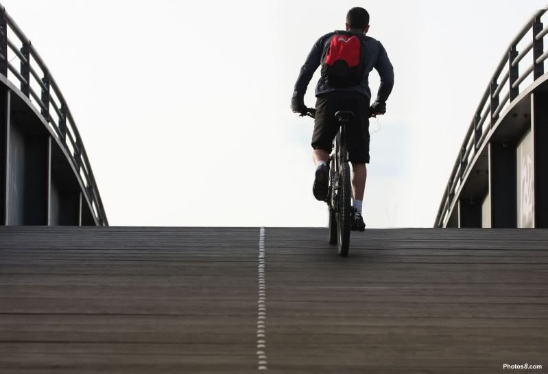cyclist Image by Photo8