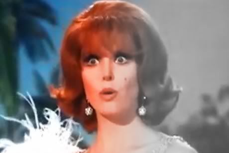 surprised Ginger