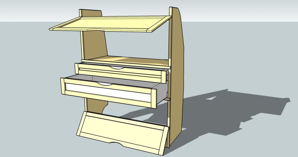 Step by step removable storage The Brickyard Page 1
