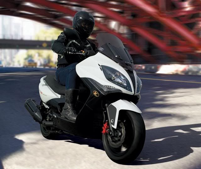 2009 Xciting R&amp;Downtown 300i 官方圖片（圖爆多慎入）7530||小老婆汽機車資訊網