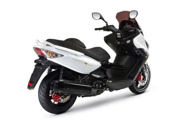 2009 Xciting R&amp;Downtown 300i 官方圖片（圖爆多慎入）4321||小老婆汽機車資訊網