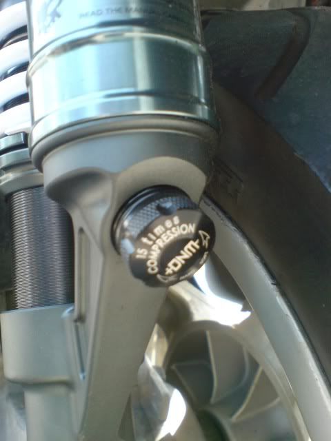 Xciting DNM&amp;RRGS避震LEA7貼皮離合器610||小老婆汽機車資訊網