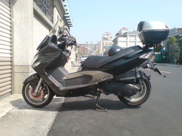 Xciting DNM&amp;RRGS避震LEA7貼皮離合器6315||小老婆汽機車資訊網