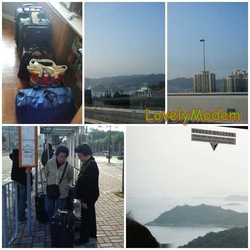 ท้าลมหนาว งานนิเวศสัมพันธ์ ไปฮ่องกง