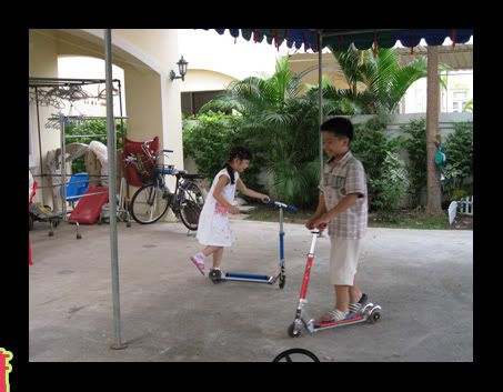 อาม่าขึ้นบ้านใหม่