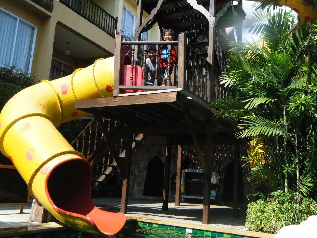 Villa Thongbura Pattaya