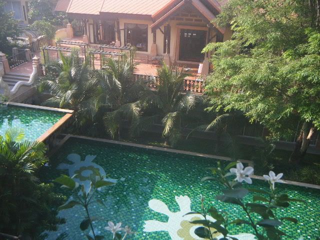 Villa Thongbura Pattaya