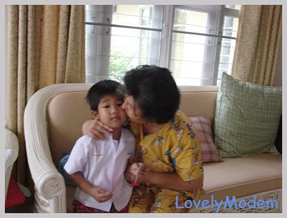 อัพย้อนหลังช่วงวันเกิดเจ้า ม