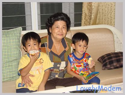 อัพย้อนหลังช่วงวันเกิดเจ้า ม