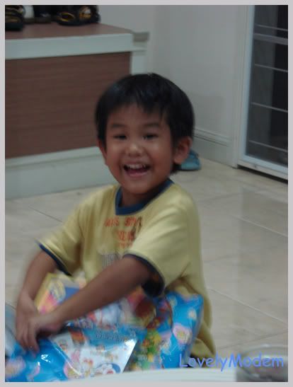 อัพย้อนหลังช่วงวันเกิดเจ้า ม