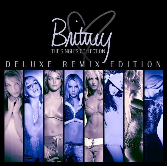 BRITNEY SPEARS – THE SINGLES COLLECTION – DELUXE REMIX EDITION. DISC 1. 1. Baby One More Time (Dj Piere Re Edit Dancefloor Remix)