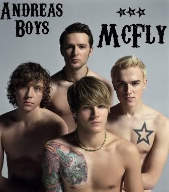 mcfly Pictures Images and Photos Andy Sixx