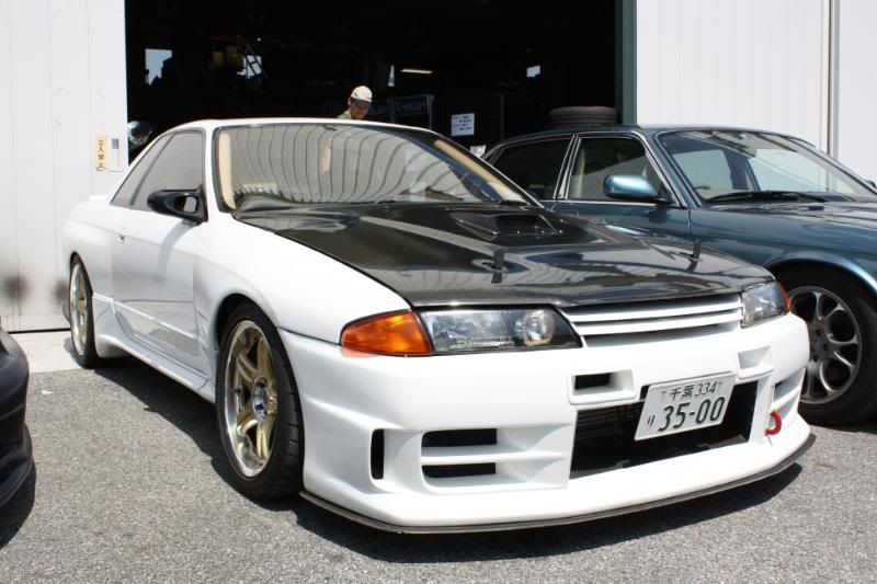 Top Secret Garage Team Red Stage Canberra Drifters