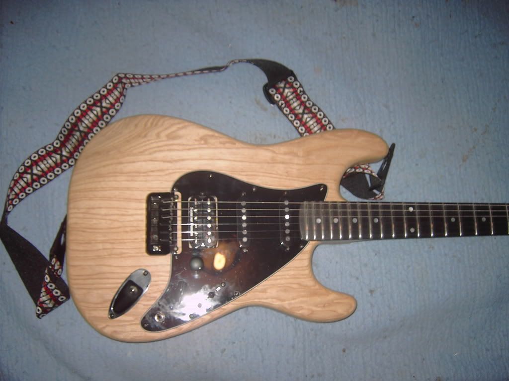 Inexpensive Custom Guitar? Harmony Central
