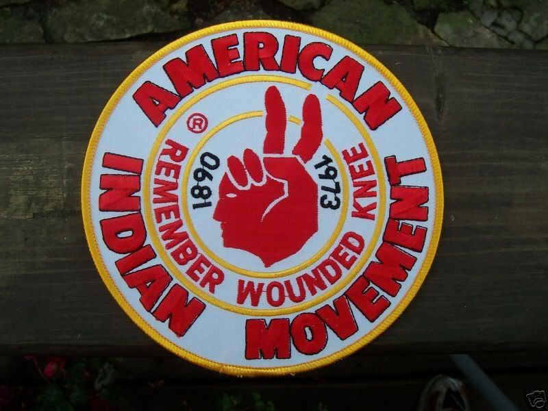 american indian movement merchandise