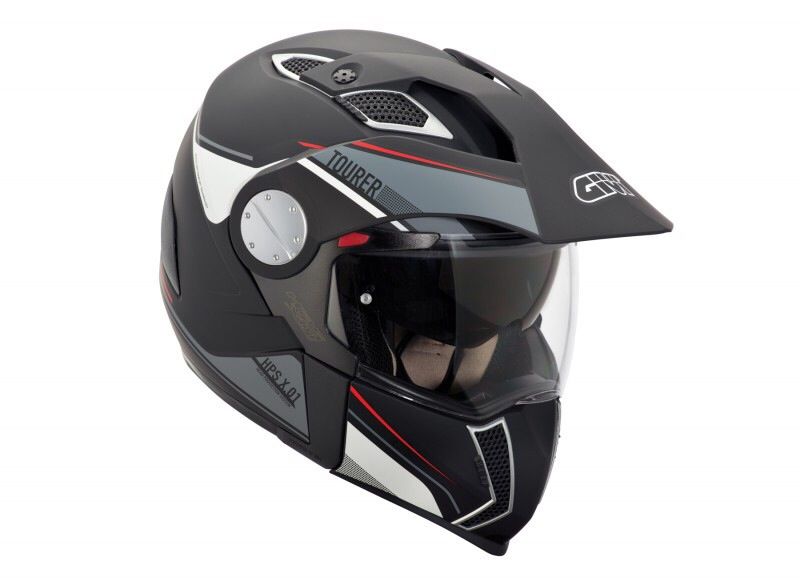 Givi hps hot sale x01d tourer helmet