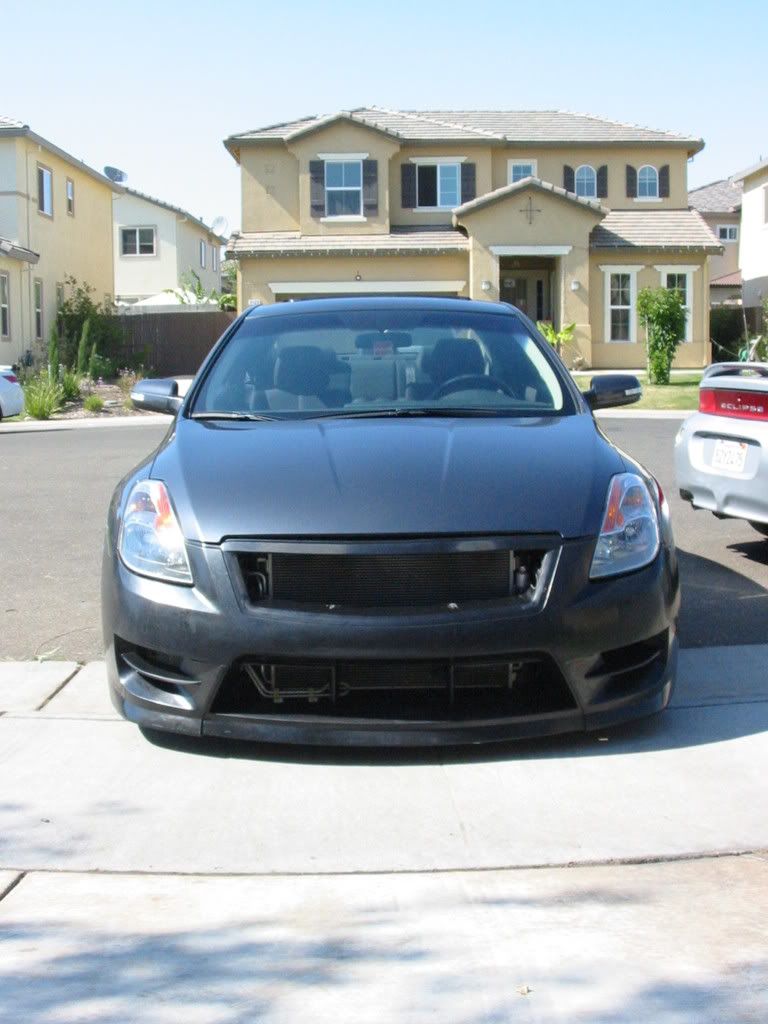 Altima Grills