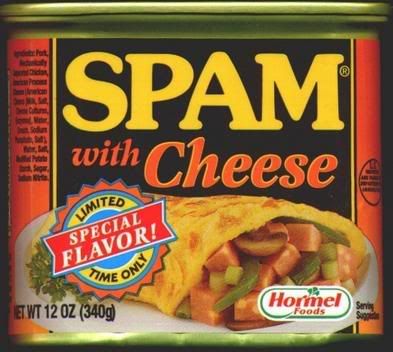 Spam with Cheese Pictures, Images and Photos
