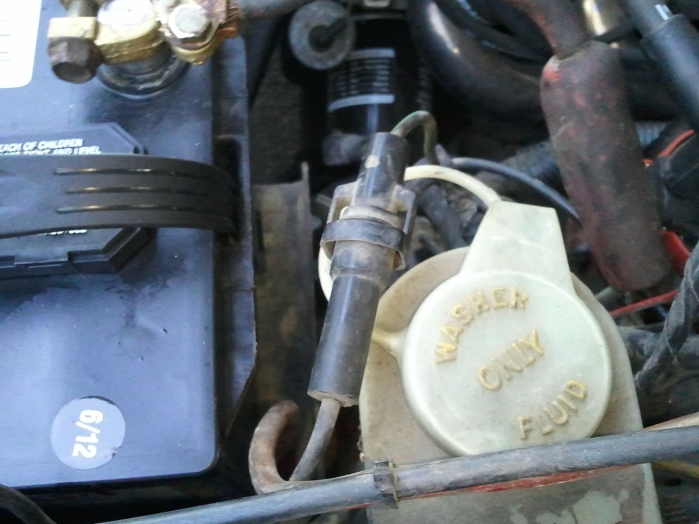 strange battery draining question Ford Mustang Forums