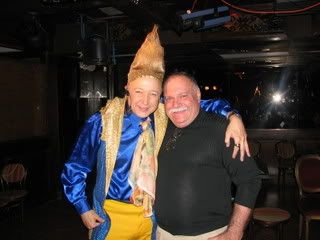 Vinnie and Merv