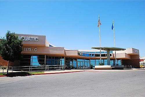 Whitney Ranch Aquatic Center Henderson, NV