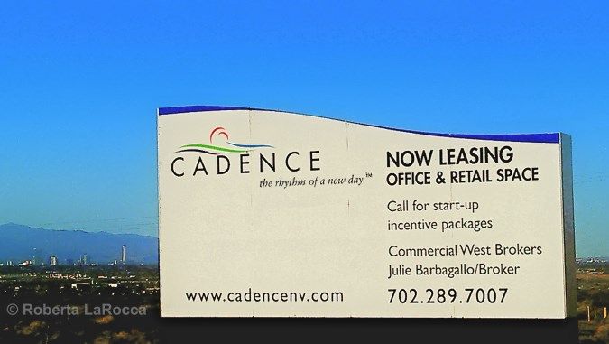Cadence NV Master Planned Homes in Las Vegas / Henderson