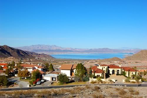 Lake Mead View