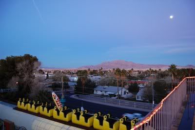 Hammargren Home Las Vegas - View from Observatory