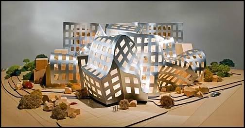 Lou Ruvo Brain Institute Las Vegas - Frank Gehry Design