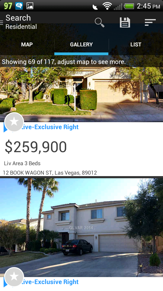 Las Vegas Home Listings App IOS or Android Roberta LaRocca REALTOR®