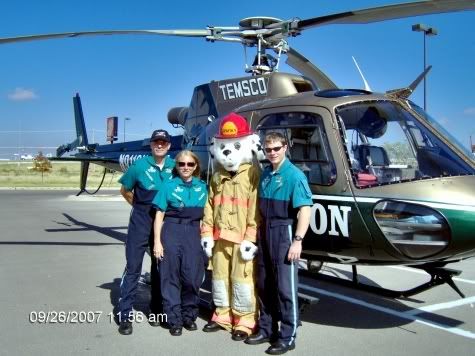 Sparky the Fire Dog - Click for Larger Image
