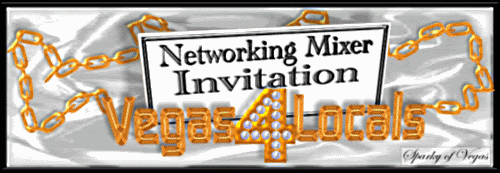Vegas4Locals Networking Mixers