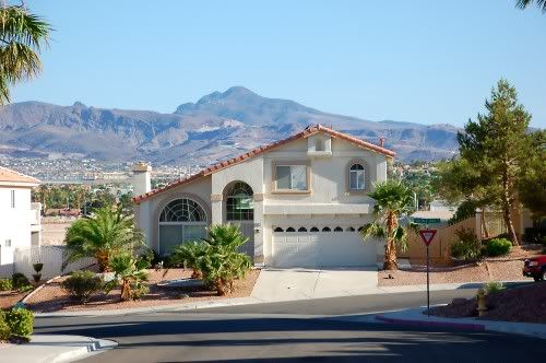 Las Vegas Valley Home - Whitney Ranch Henderson, NV