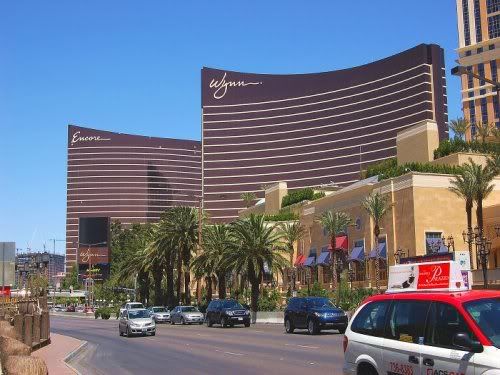 Wynn and Encore Las Vegas