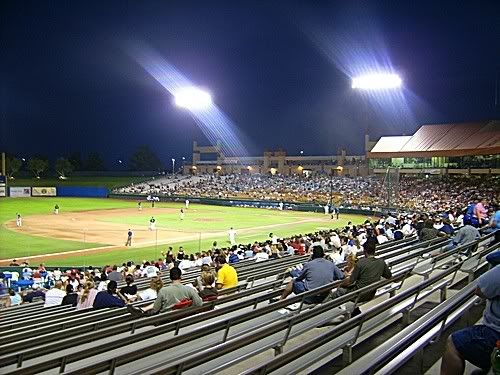 Las Vegas 51's Cashman Field 