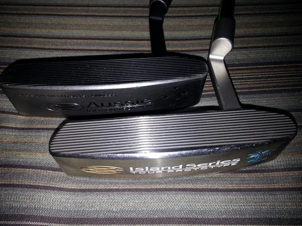 mizuno dare to dream putter