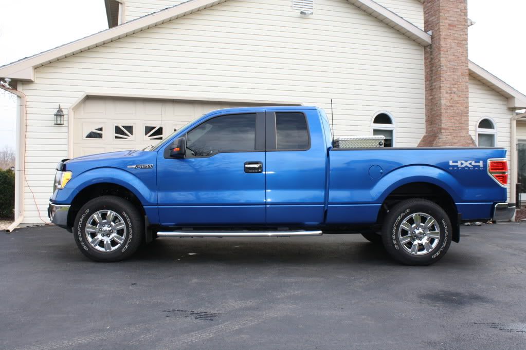 leveling kit price Ford F150 Forum Community of Ford Truck Fans